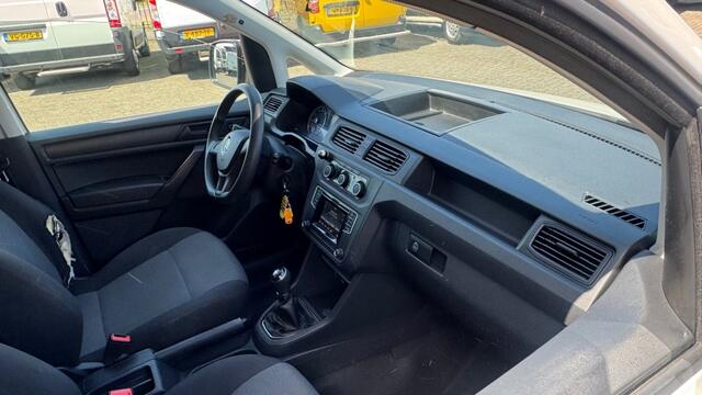 Volkswagen CADDY 1.4 TGI ECOFUEL 81KW 110PK EURO 6 / AIRCO/ CRUISE CONTROL/ 100%