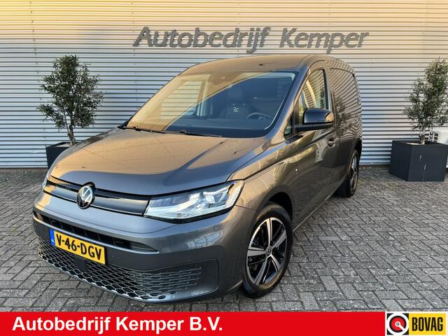 Volkswagen CADDY Cargo 2.0 TDI DSG Style 75-Jahre Edition