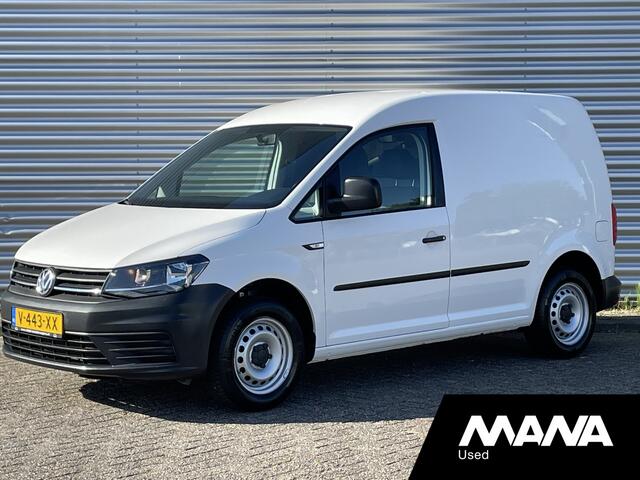 Volkswagen CADDY 1.2TSI 4 Cilinder L1H1 Benzine BMT Trendline Airco Trekhaak