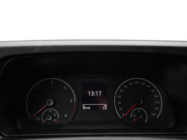 Volkswagen CADDY Cargo 2.0 TDI Comfort airco, zijdeur 90KW 12-2022