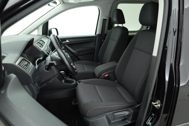 Volkswagen CADDY 1.4 TSI 5 Persoons. | Camera | 2x Schuifdeur | Park Assist | DAB | Navi | Cruise