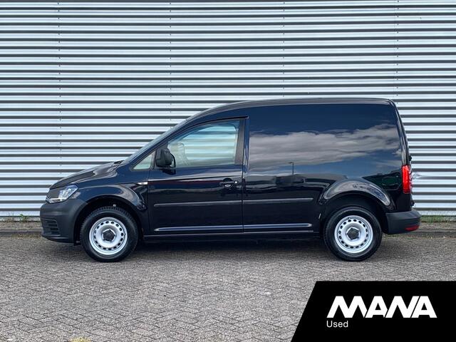 Volkswagen CADDY 2.0 TDI L1H1 BMT Trendline Airco Bluetooth CarPlay Cruise Airbag Verwarmde/Electrische-Spiegels LaadruimteBekleding 12V USB