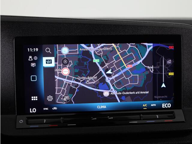 Volkswagen CADDY 1.5 TSI Hybride 5-persoons | Apple Carplay | Trekhaak | Licht metalen velgen