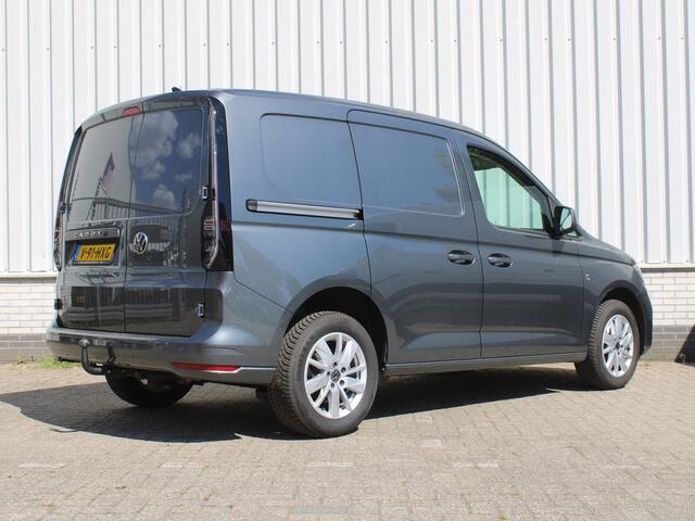 Volkswagen CADDY Cargo 2.0 TDI Style | Airco | Trekhaak | Navi | 16" LM | Camera |