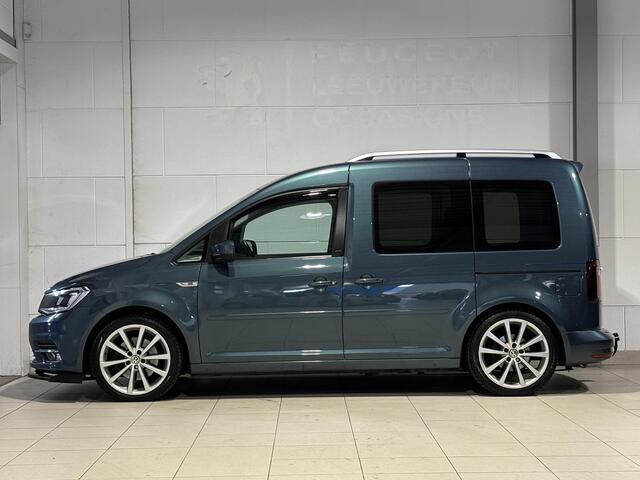 Volkswagen CADDY MPV Comfortline 1.4 TSi 125pk | NAVI | CAMERA | TREKHAAK | CRUISE CONTROL | CLIMA | STOELVERW. | DAKRAILS