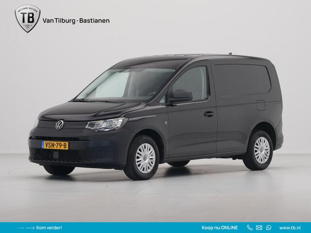 Volkswagen CADDY Cargo 2.0 TDI 75pk Trend Airco Bluetooth Touchscreen Metallic