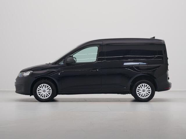 Volkswagen CADDY Cargo 2.0 TDI 75pk Trend Airco Bluetooth Touchscreen Metallic
