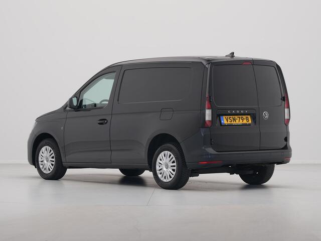 Volkswagen CADDY Cargo 2.0 TDI 75pk Trend Airco Bluetooth Touchscreen Metallic