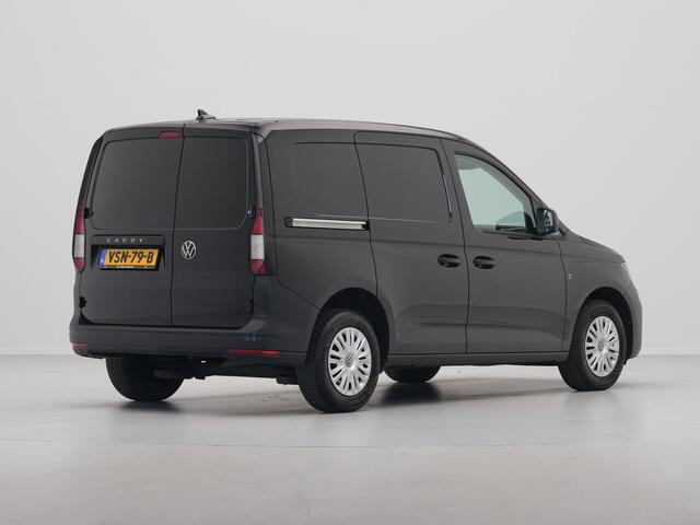Volkswagen CADDY Cargo 2.0 TDI 75pk Trend Airco Bluetooth Touchscreen Metallic