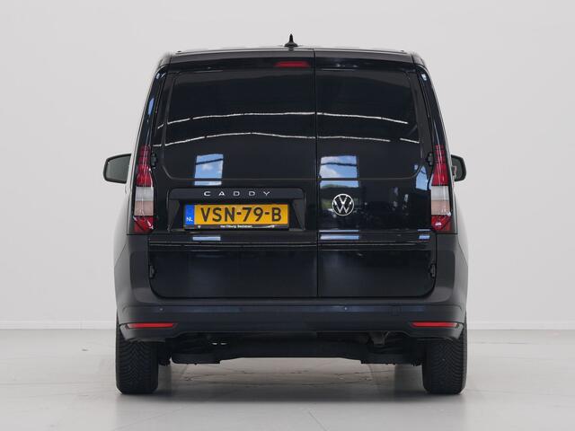 Volkswagen CADDY Cargo 2.0 TDI 75pk Trend Airco Bluetooth Touchscreen Metallic