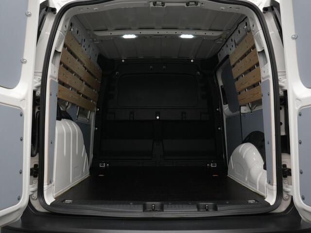 Volkswagen CADDY Cargo Comfort 2.0 TDI 75 pk | Trekhaak | Parkeersensoren achter | Apple Carplay / Android Auto | Cruise Control | Airconditioning