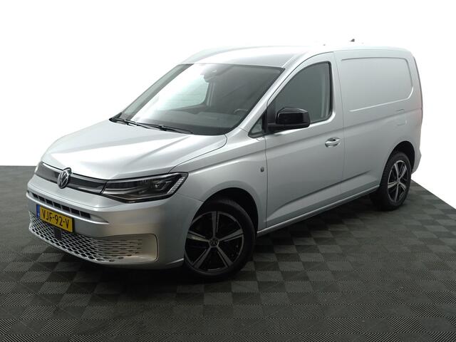 Volkswagen CADDY Cargo 2.0 TDI 1st Edition Aut- Xenon Led, CarPlay, Android Auto, Trekhaak, Park Assist, Virtual Cockpit
