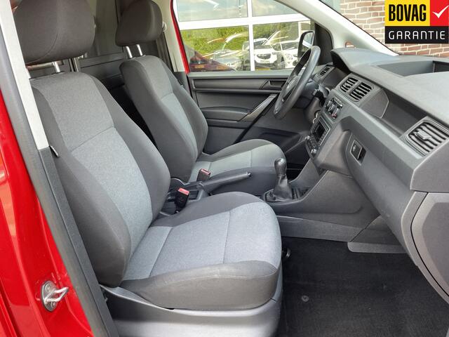 Volkswagen CADDY Combi 1.2 TSI L1H1 BMT Trendline 62kw Achterklep, Bestel BTW en BPM VRIJ! ( Airco, trekhaak, Parkeersensoren) RIJKLAARPRIJS!