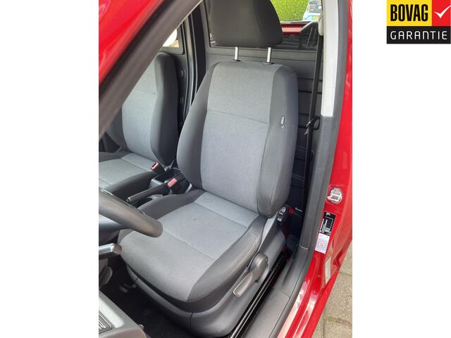 Volkswagen CADDY Combi 1.2 TSI L1H1 BMT Trendline 62kw Achterklep, Bestel BTW en BPM VRIJ! ( Airco, trekhaak, Parkeersensoren) RIJKLAARPRIJS!