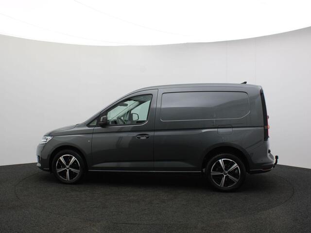 Volkswagen CADDY Cargo 2.0 TDI 75 Edition | LED-koplampen | Navigatie | Leder | ACC | Camera | Trekhaak