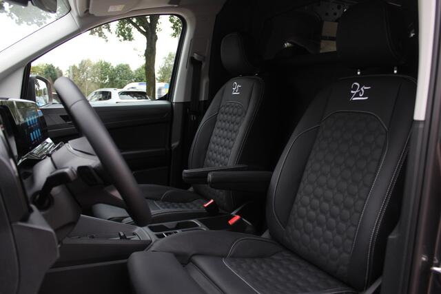 Volkswagen CADDY Cargo 2.0 TDI DSG-7 Style 75 Edition / Virtual / Camera / 2x Schuifdeur / Leder / Navigatie
