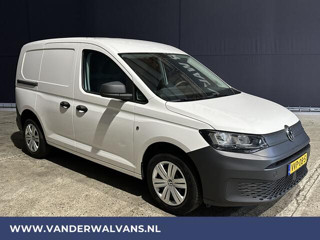 Volkswagen CADDY Cargo 2.0 TDI Comfort L1H1 Euro6 Airco | Multimediascherm | Zijdeur Bluetooth telefoonvoorbereiding