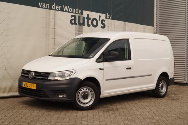Volkswagen CADDY 2.0 TDI Maxi L2-H1 Comfort -AIRCO-CRUISE-PDC-
