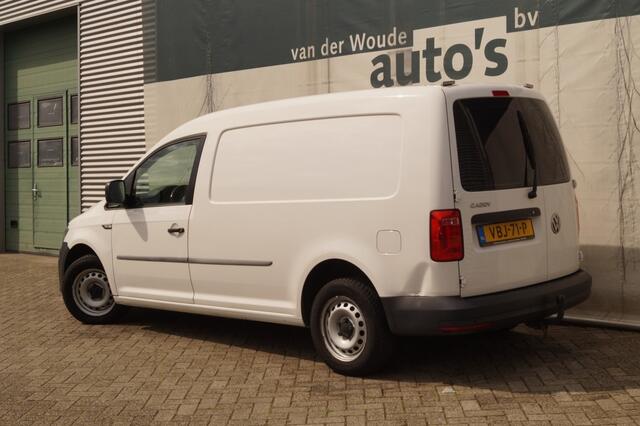 Volkswagen CADDY 2.0 TDI Maxi L2-H1 Comfort -AIRCO-CRUISE-PDC-