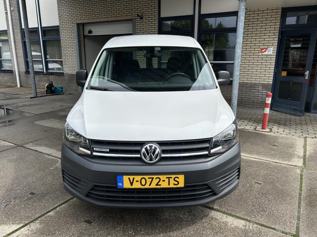 Volkswagen CADDY 1.4 TGI CNG AUTOMAAT
