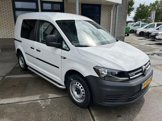 Volkswagen CADDY 1.4 TGI CNG AUTOMAAT