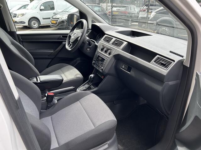 Volkswagen CADDY 1.4 TGI CNG AUTOMAAT