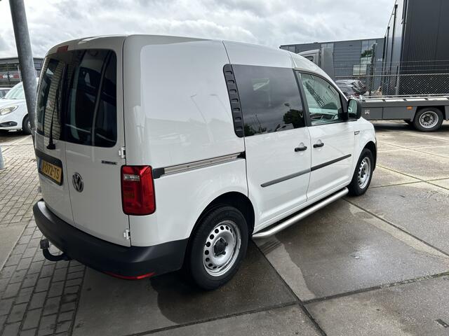 Volkswagen CADDY 1.4 TGI CNG AUTOMAAT
