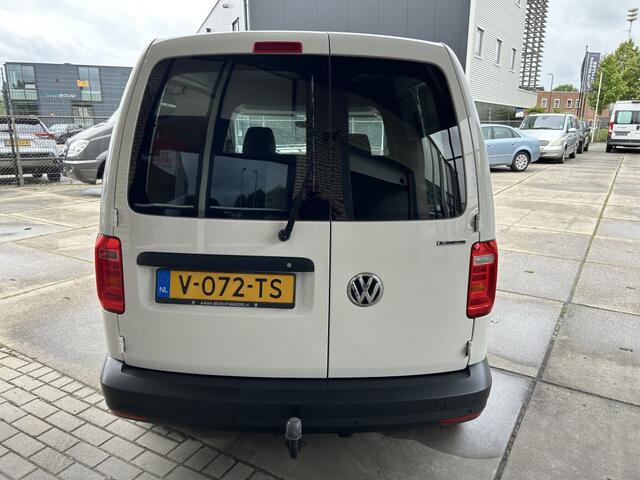 Volkswagen CADDY 1.4 TGI CNG AUTOMAAT