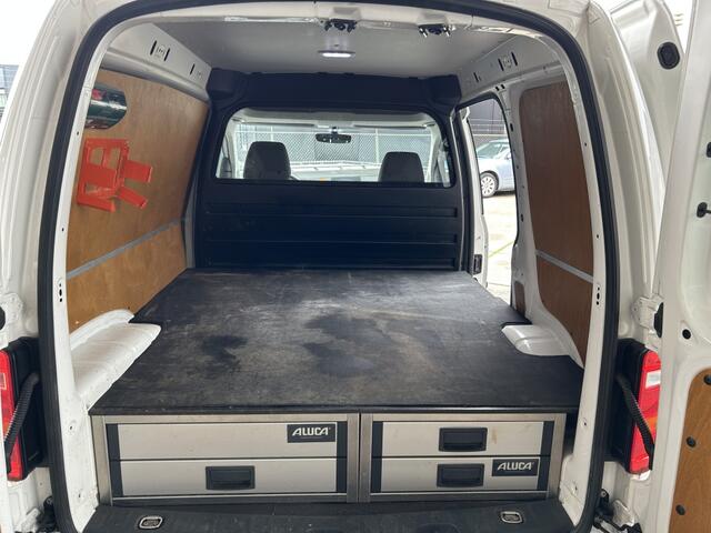 Volkswagen CADDY 1.4 TGI CNG AUTOMAAT