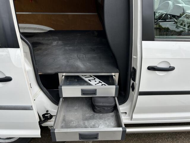 Volkswagen CADDY 1.4 TGI CNG AUTOMAAT