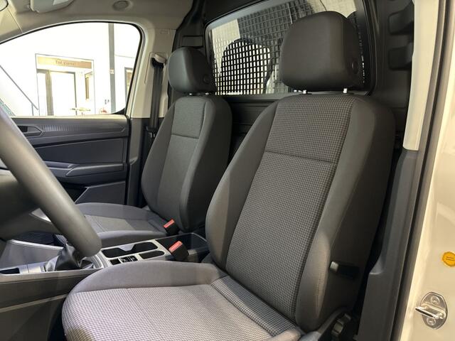 Volkswagen CADDY 1.5 TSI Comfort | LUXE INBOUWKASTEN | CAMERA | CRUISE | NAVI