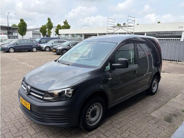 Volkswagen CADDY 2.0 TDI L1H1 BMT Economy Business 1 EIGENAAR * ZEER NETTE CADDY * NIEUWE APK *