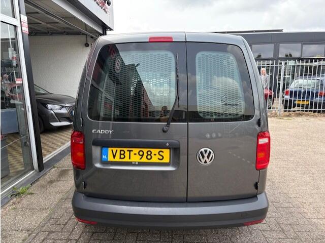 Volkswagen CADDY 2.0 TDI L1H1 BMT Economy Business 1 EIGENAAR * ZEER NETTE CADDY * NIEUWE APK *