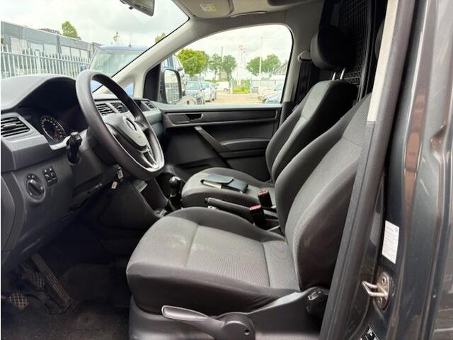 Volkswagen CADDY 2.0 TDI L1H1 BMT Economy Business 1 EIGENAAR * ZEER NETTE CADDY * NIEUWE APK *