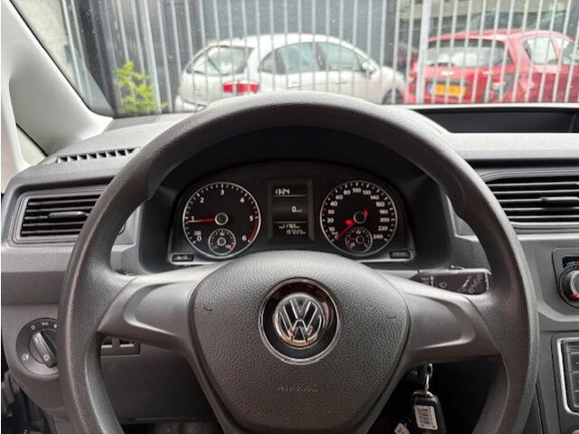 Volkswagen CADDY 2.0 TDI L1H1 BMT Economy Business 1 EIGENAAR * ZEER NETTE CADDY * NIEUWE APK *