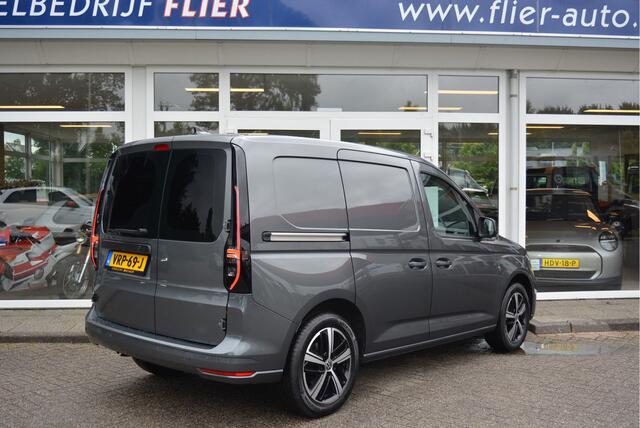 Volkswagen CADDY Cargo 75-Edition 2.0 123PK TDI | DSG | Orig.NL | LED | Leder |