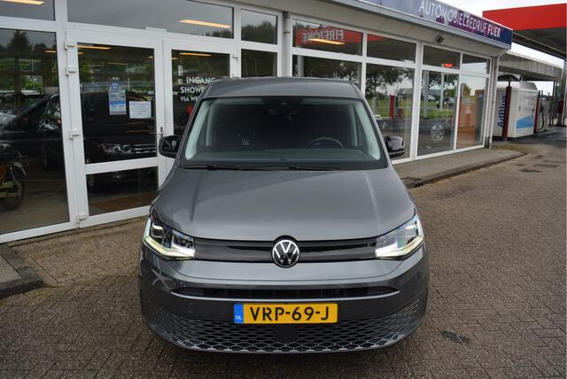 Volkswagen CADDY Cargo 75-Edition 2.0 123PK TDI | DSG | Orig.NL | LED | Leder |