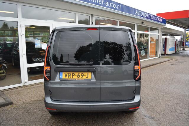Volkswagen CADDY Cargo 75-Edition 2.0 123PK TDI | DSG | Orig.NL | LED | Leder |