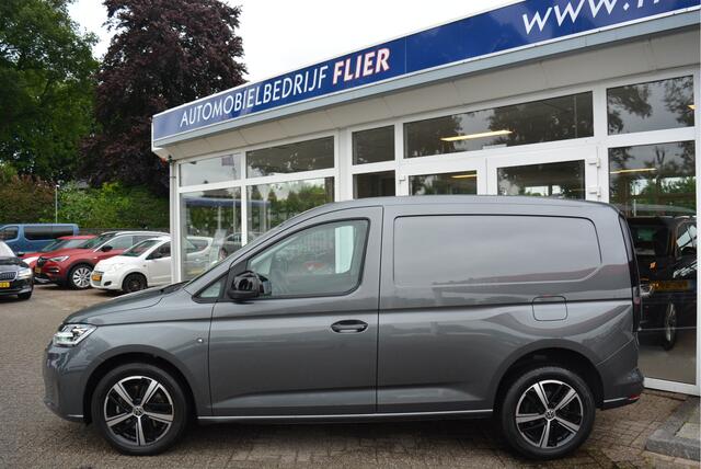 Volkswagen CADDY Cargo 75-Edition 2.0 123PK TDI | DSG | Orig.NL | LED | Leder |