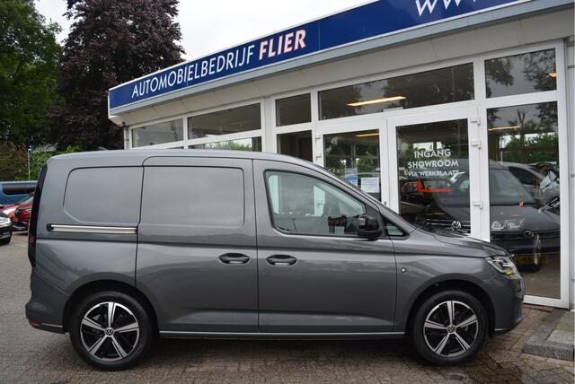 Volkswagen CADDY Cargo 75-Edition 2.0 123PK TDI | DSG | Orig.NL | LED | Leder |