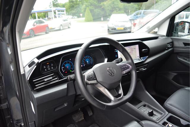 Volkswagen CADDY Cargo 75-Edition 2.0 123PK TDI | DSG | Orig.NL | LED | Leder |