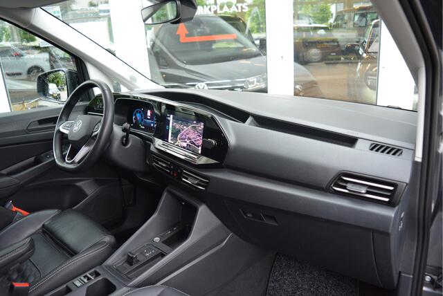 Volkswagen CADDY Cargo 75-Edition 2.0 123PK TDI | DSG | Orig.NL | LED | Leder |