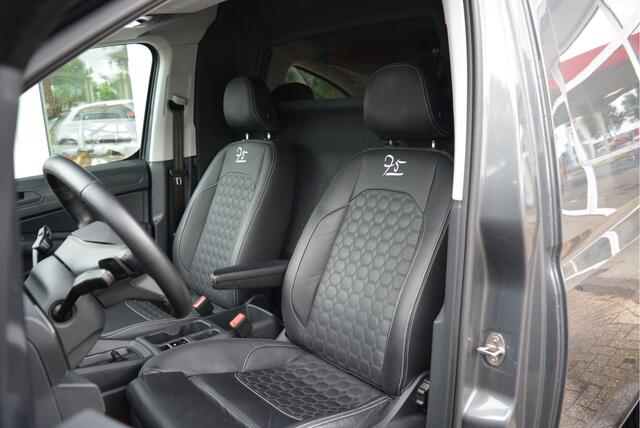 Volkswagen CADDY Cargo 75-Edition 2.0 123PK TDI | DSG | Orig.NL | LED | Leder |