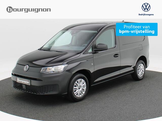 Volkswagen CADDY Bedrijfswagens Cargo Comfort 2.0 TDI EU6 75 kW (102 pk) 2755 mm 6 versn | 349847 | Achterdeuren dicht | Trekhaak | Cruise control | App connect |