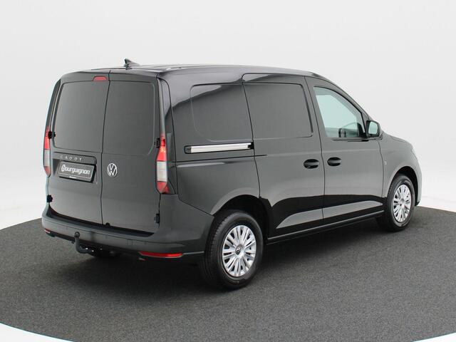 Volkswagen CADDY Bedrijfswagens Cargo Comfort 2.0 TDI EU6 75 kW (102 pk) 2755 mm 6 versn | 349847 | Achterdeuren dicht | Trekhaak | Cruise control | App connect |