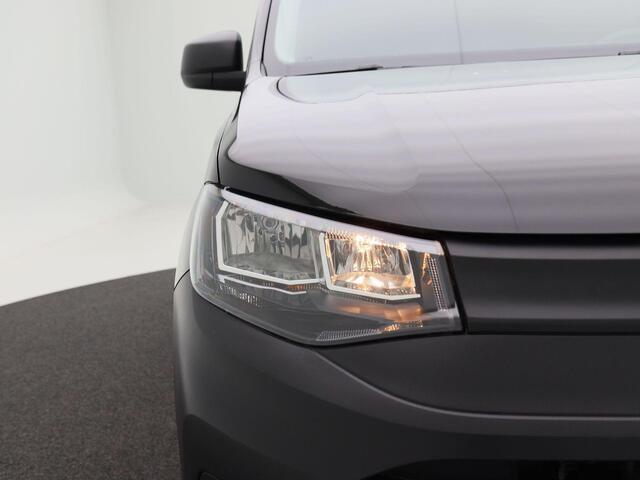 Volkswagen CADDY Bedrijfswagens Cargo Comfort 2.0 TDI EU6 75 kW (102 pk) 2755 mm 6 versn | 349847 | Achterdeuren dicht | Trekhaak | Cruise control | App connect |