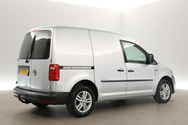 Volkswagen CADDY 2.0 TDI L1H1 | MARGE! | Airco Carplay Trekhaak Navigatie Elektrpakket 15'LMV Schuifdeur