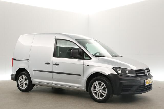 Volkswagen CADDY 2.0 TDI L1H1 | MARGE! | Airco Carplay Trekhaak Navigatie Elektrpakket 15'LMV Schuifdeur