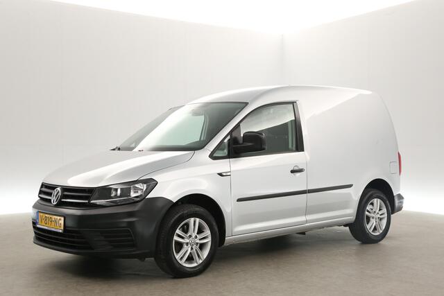 Volkswagen CADDY 2.0 TDI L1H1 | MARGE! | Airco Carplay Trekhaak Navigatie Elektrpakket 15'LMV Schuifdeur