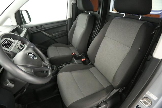 Volkswagen CADDY 2.0 TDI L1H1 | MARGE! | Airco Carplay Trekhaak Navigatie Elektrpakket 15'LMV Schuifdeur